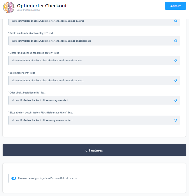 UltraOptimierterCheckout