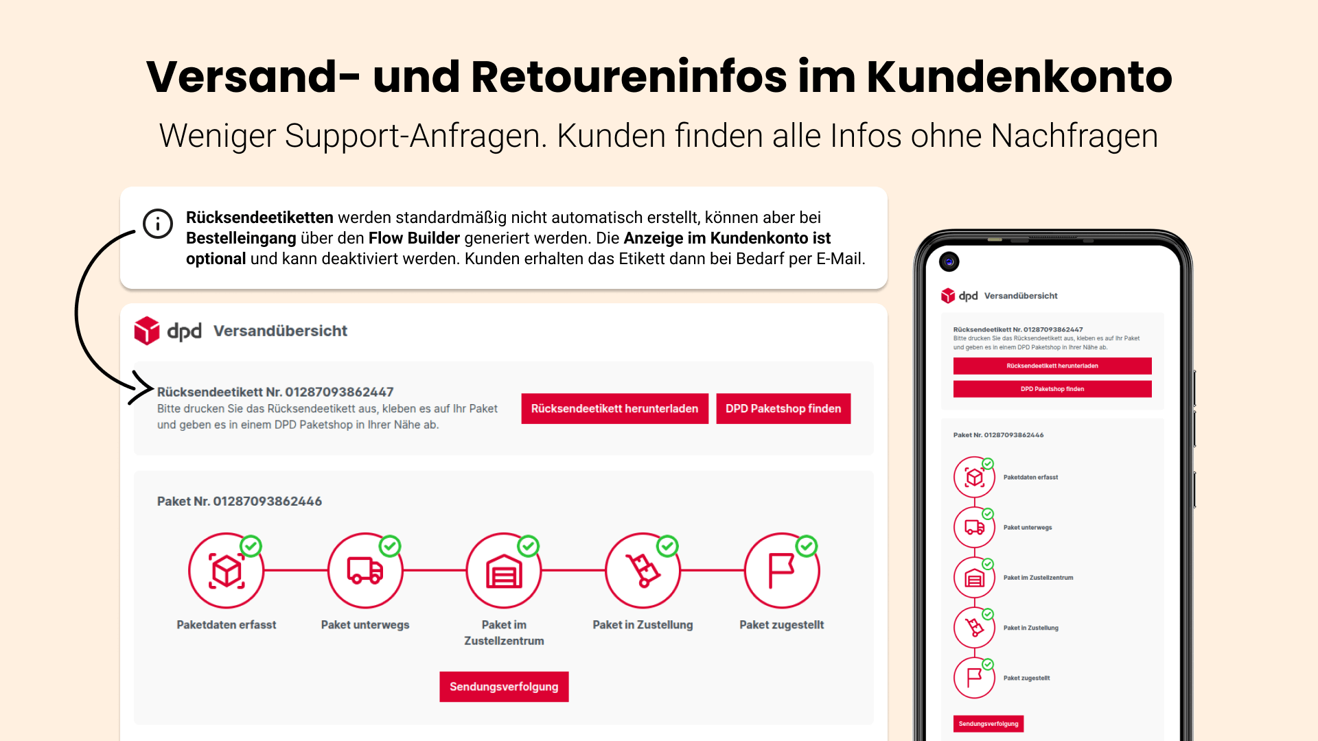 ApplifactionDpdShipping
