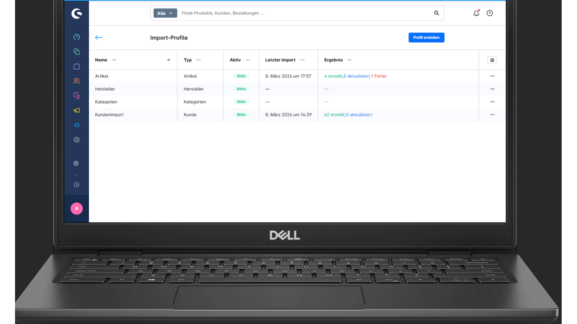 KommoraImportExportPro
