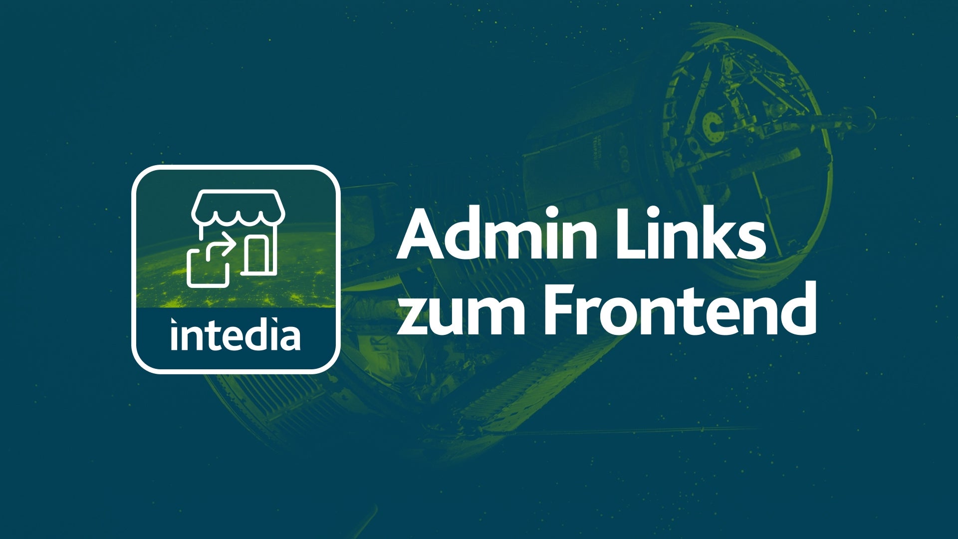 IntediaAdminStorefrontLink