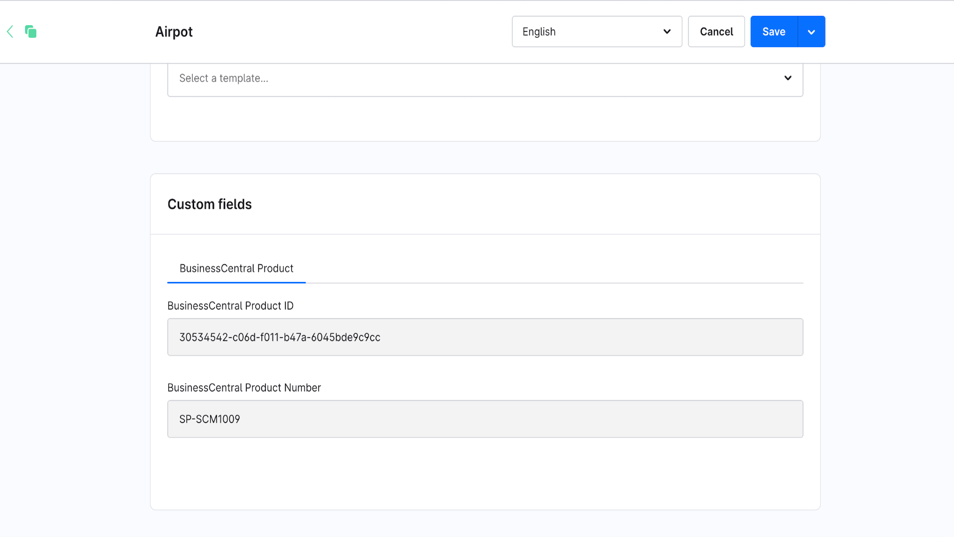 HatslogicMicrosoftDynamics365BusinessCentralConnector