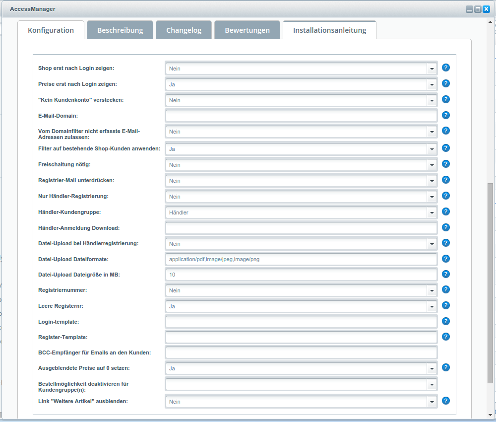 NetiAccessManager NetiAccessManager