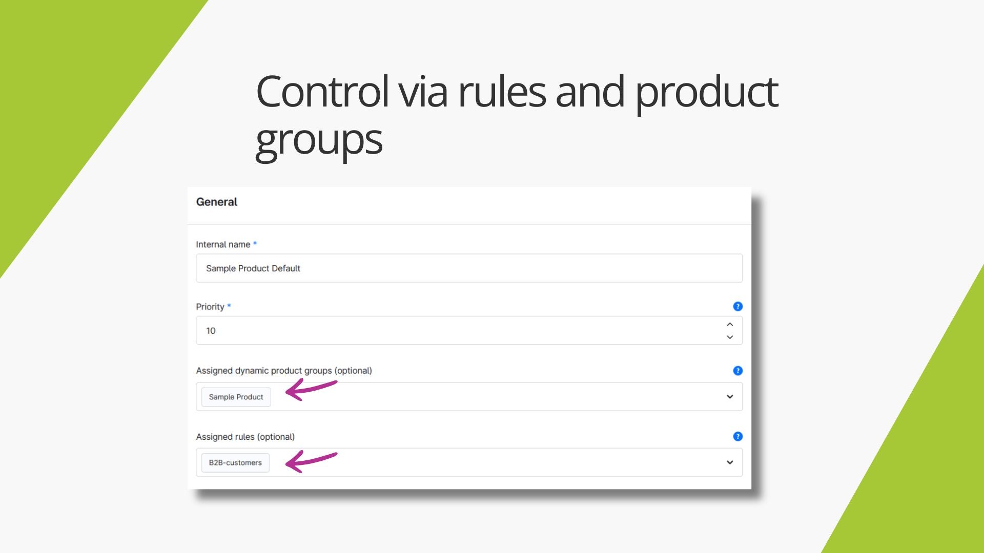 AcrisSampleProductCS