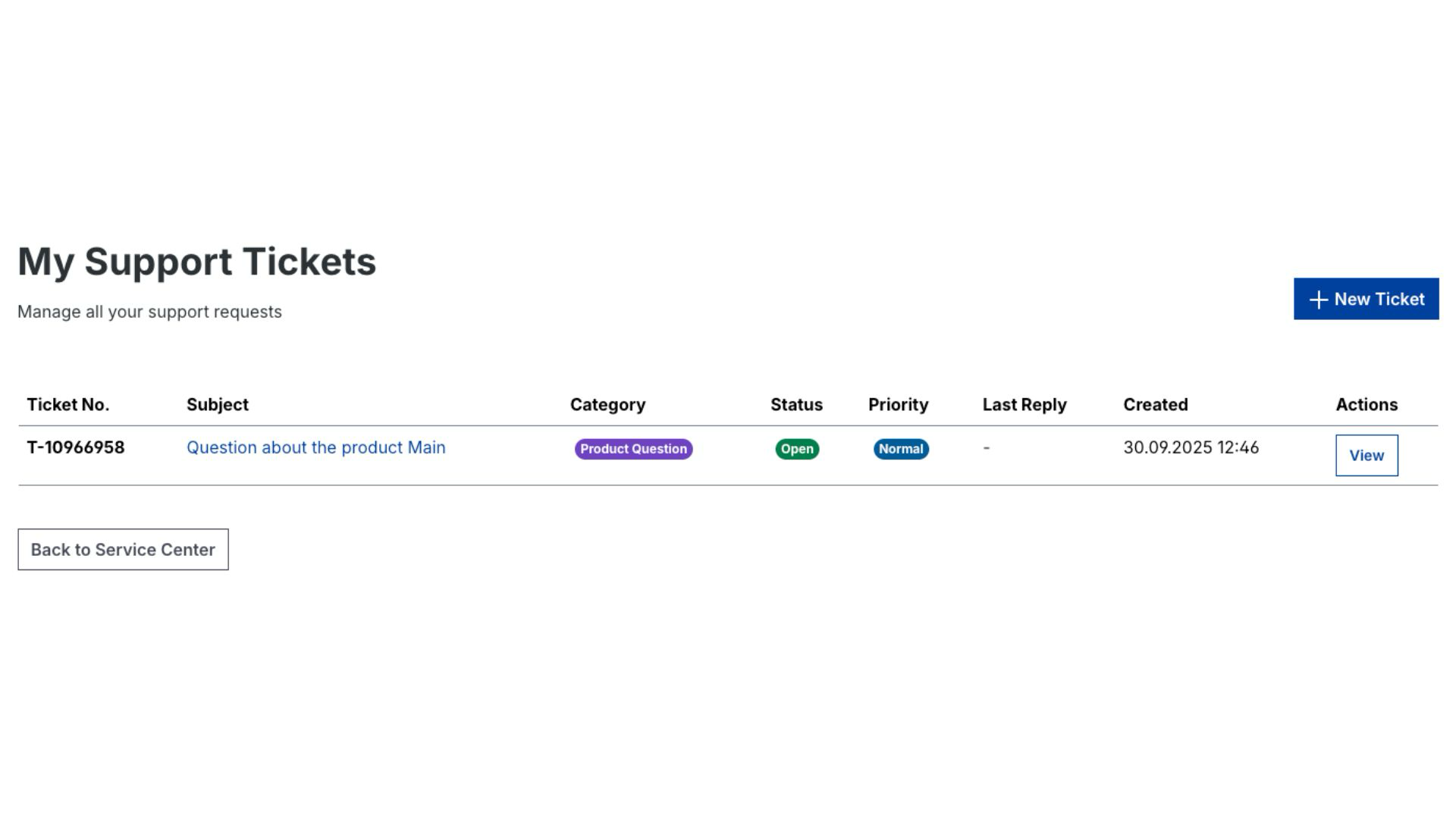 FutiCustomerServiceCenter