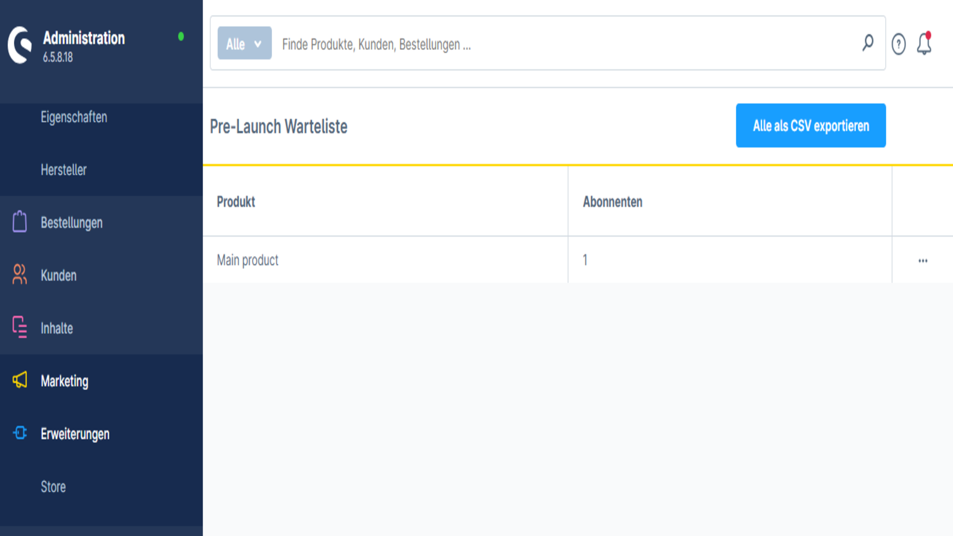 DiztechPreLaunchWaitlist