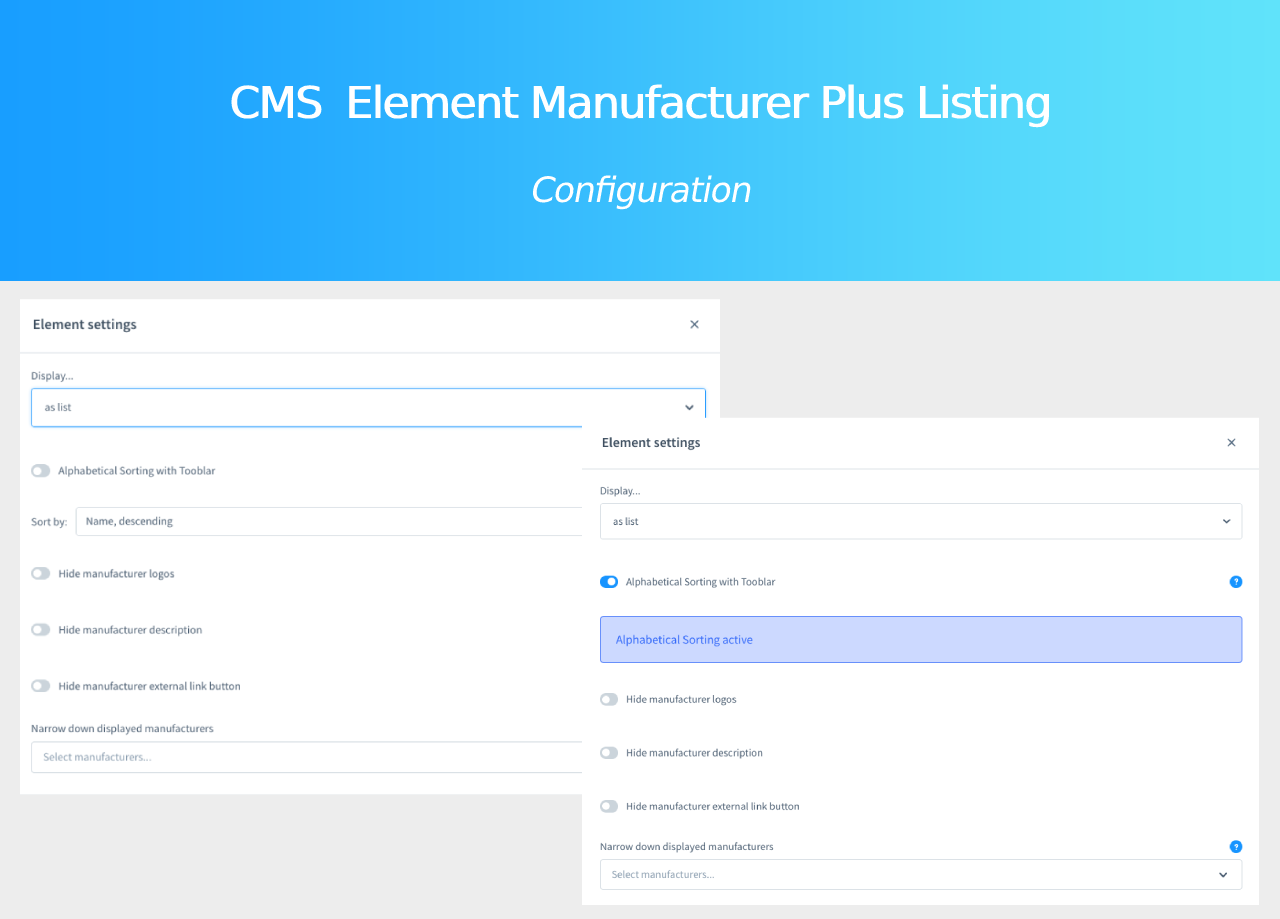 SemesManufacturerPlus