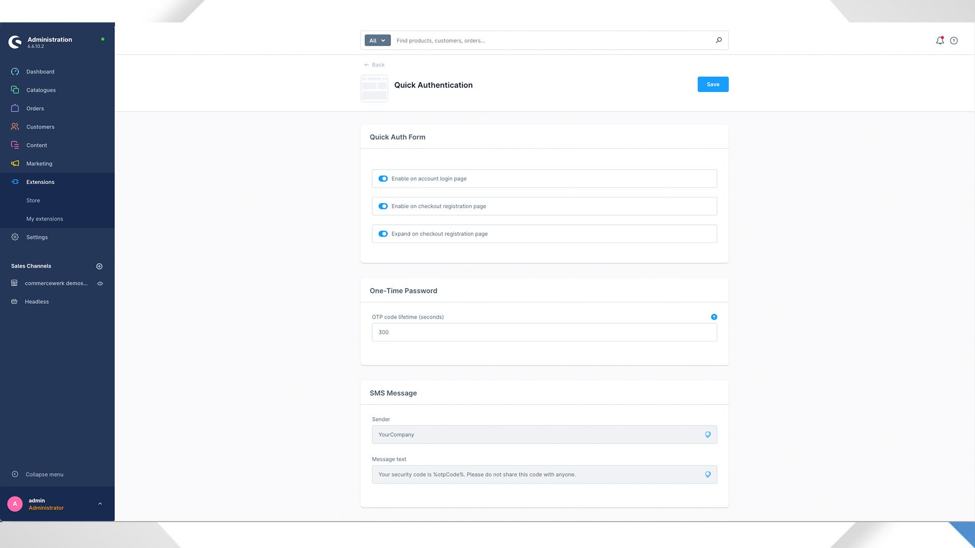 cwkQuickAuth cwkQuickAuth