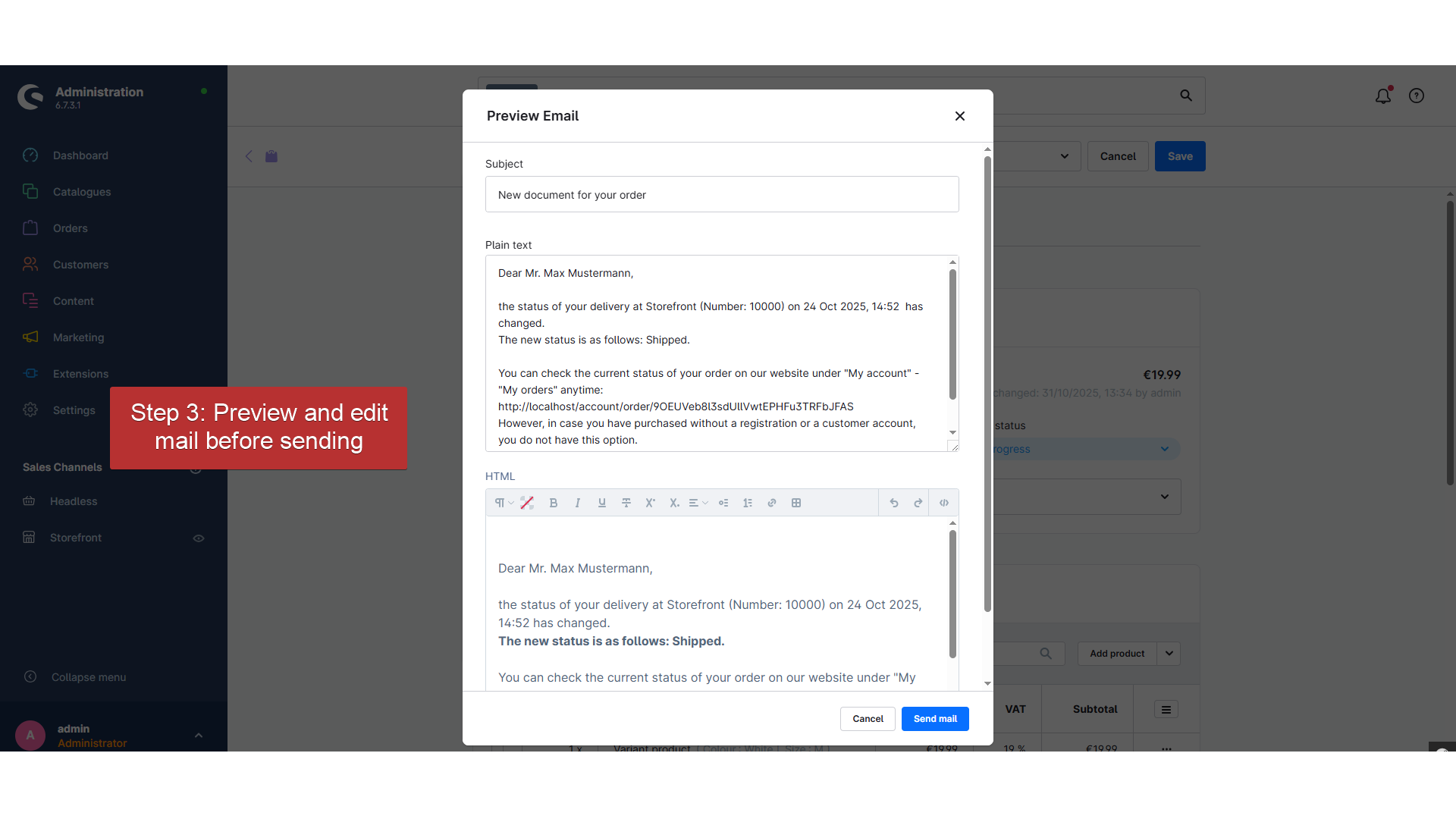 OttStatusMailPreviewEditor
