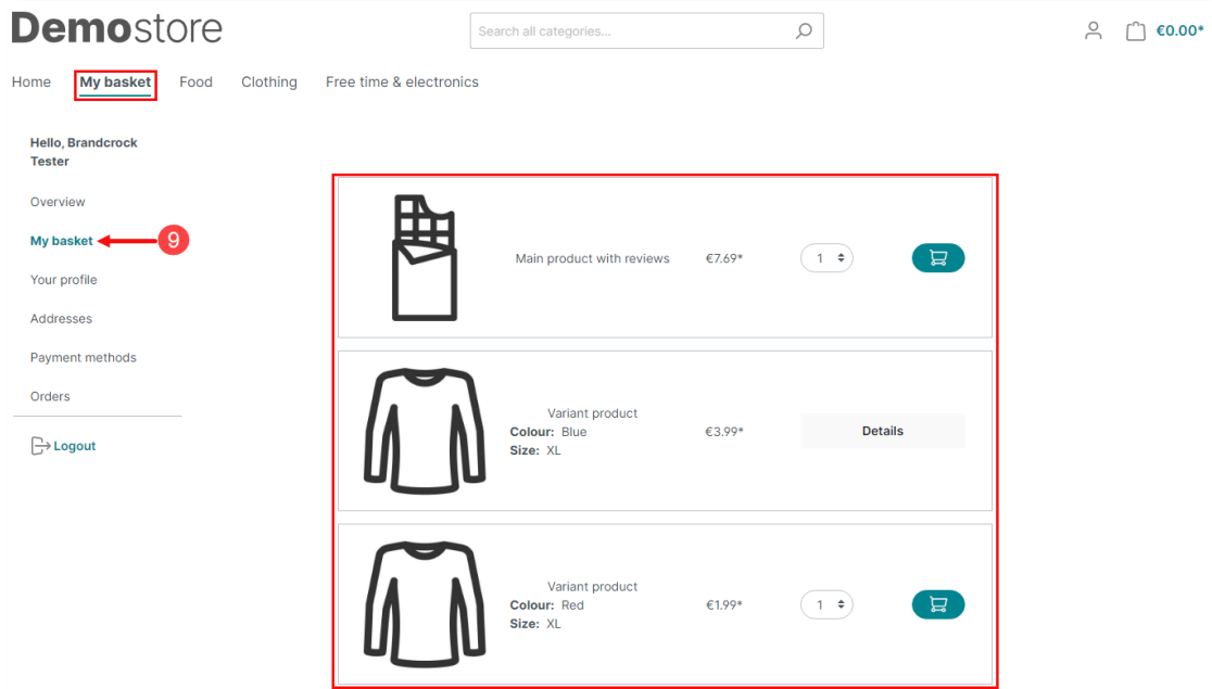 BrandCrockSmartBasket