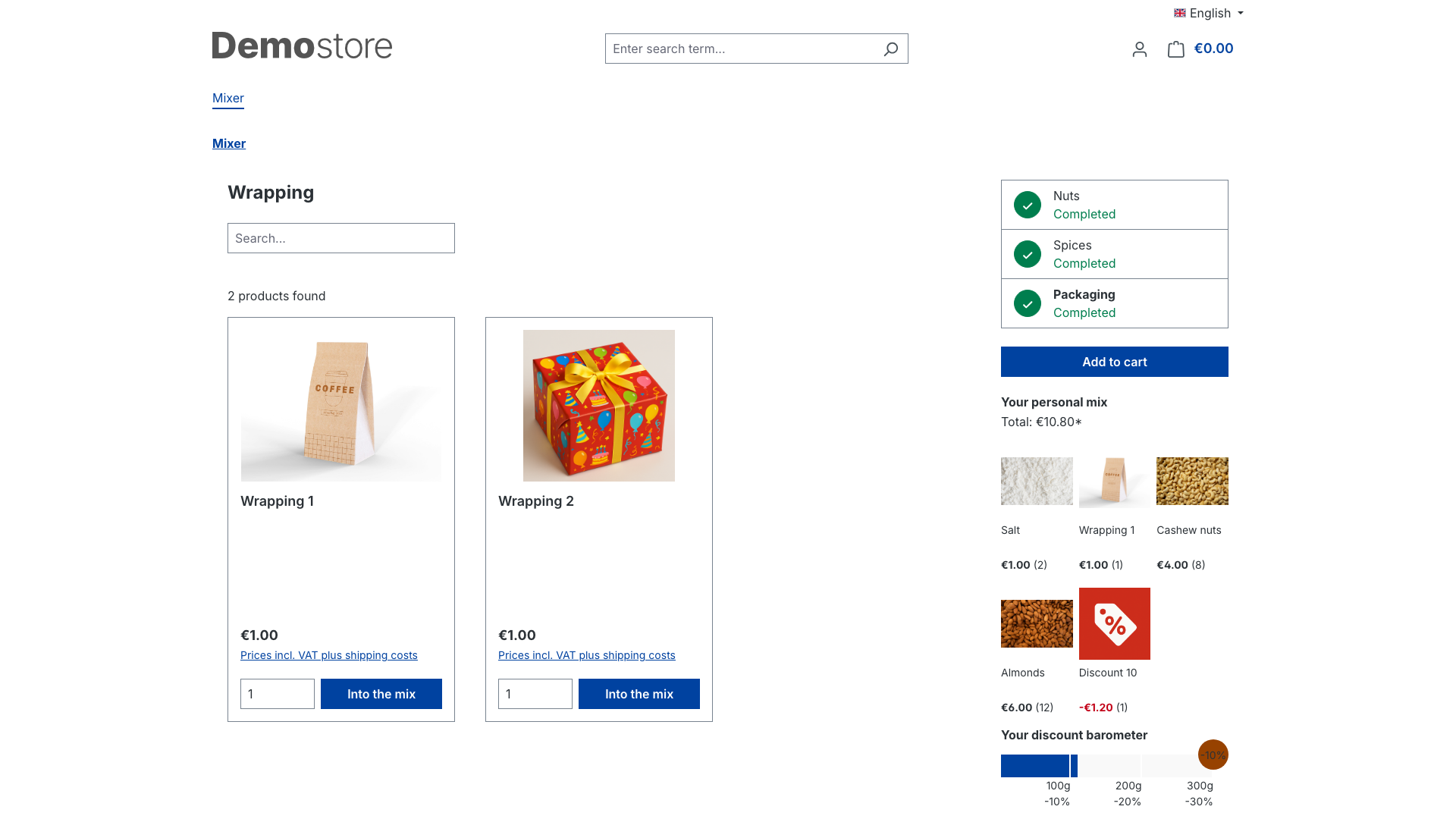 ShopStudioProductMixConfigurator