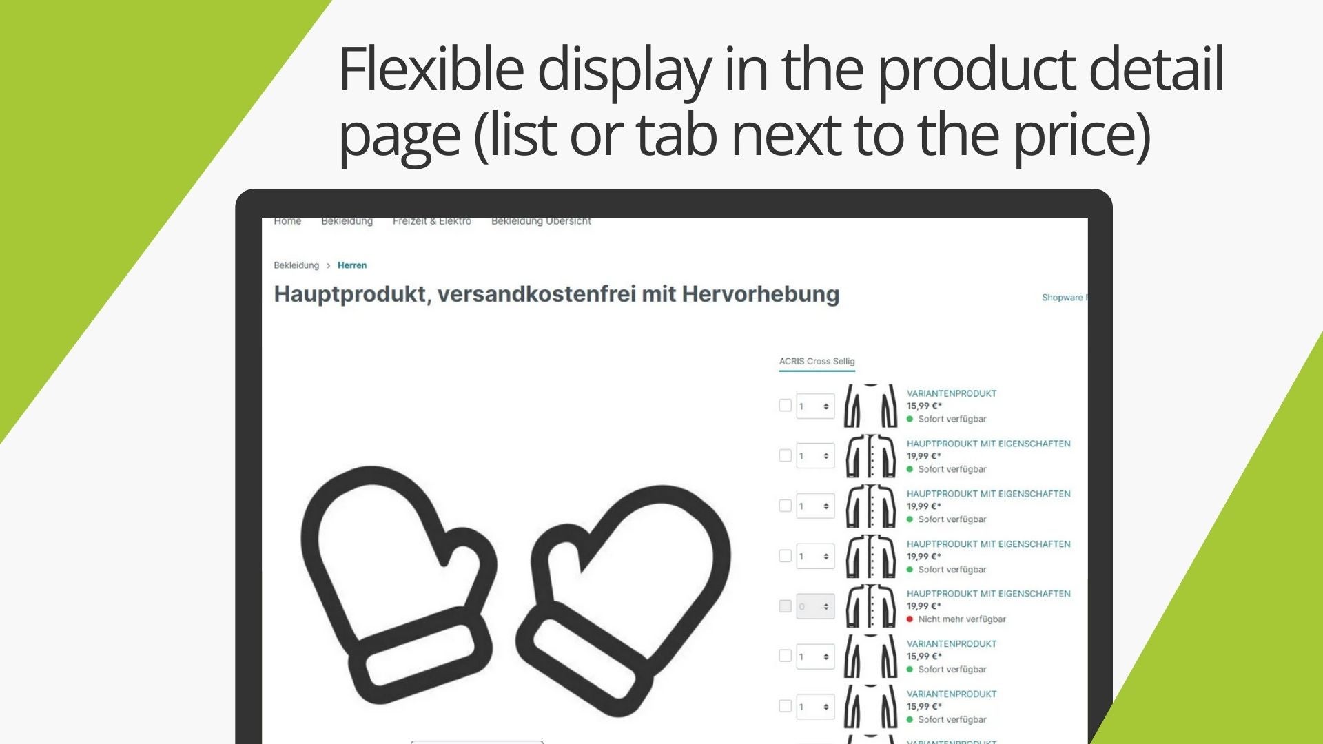 AcrisSuppliesUpsellingCS