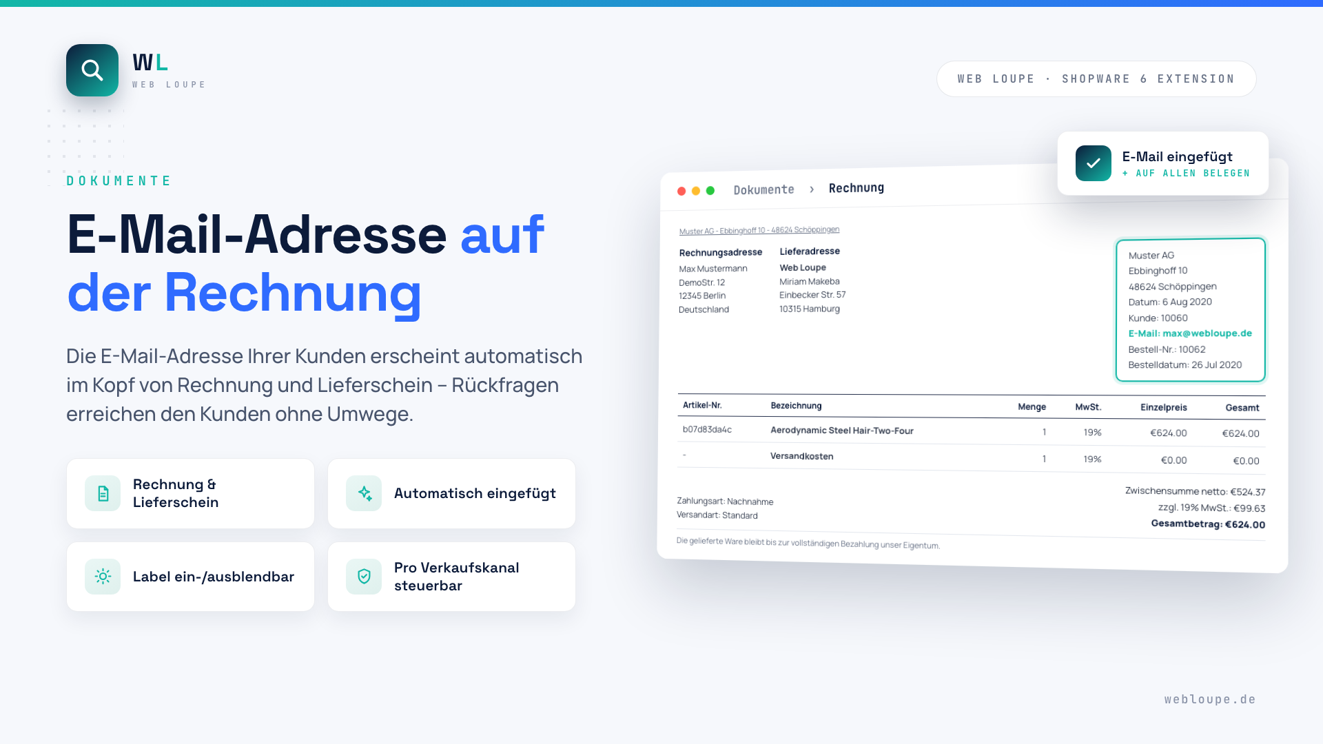 WeloPlatformInvoiceEmail