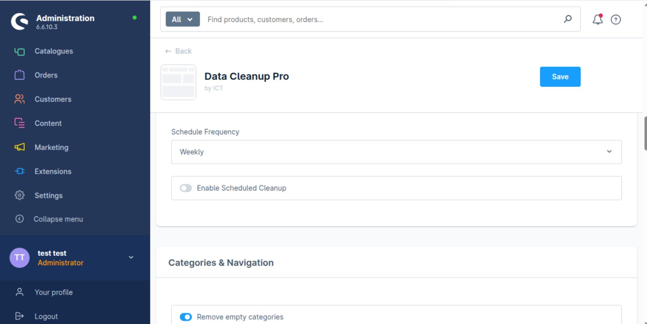 ICTECHDataCleanerPro