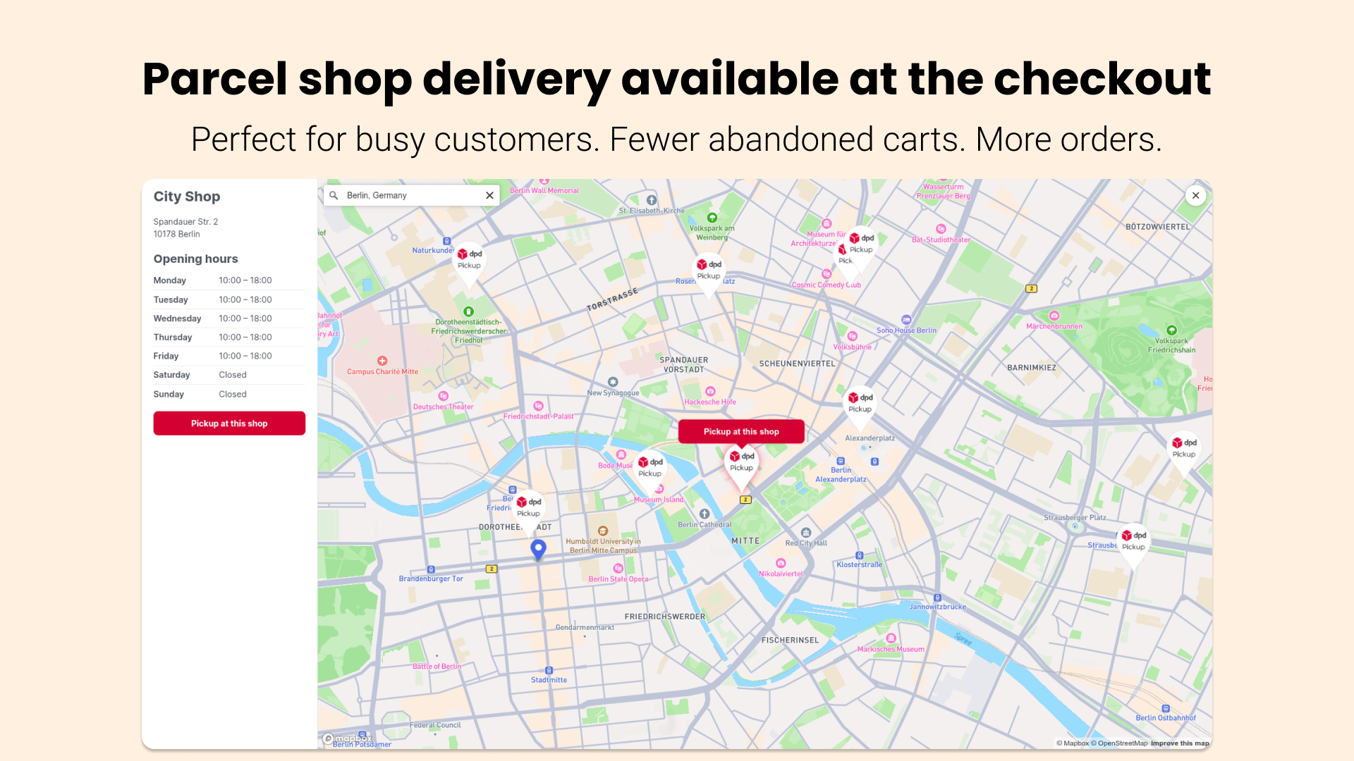 ApplifactionDpdShipping