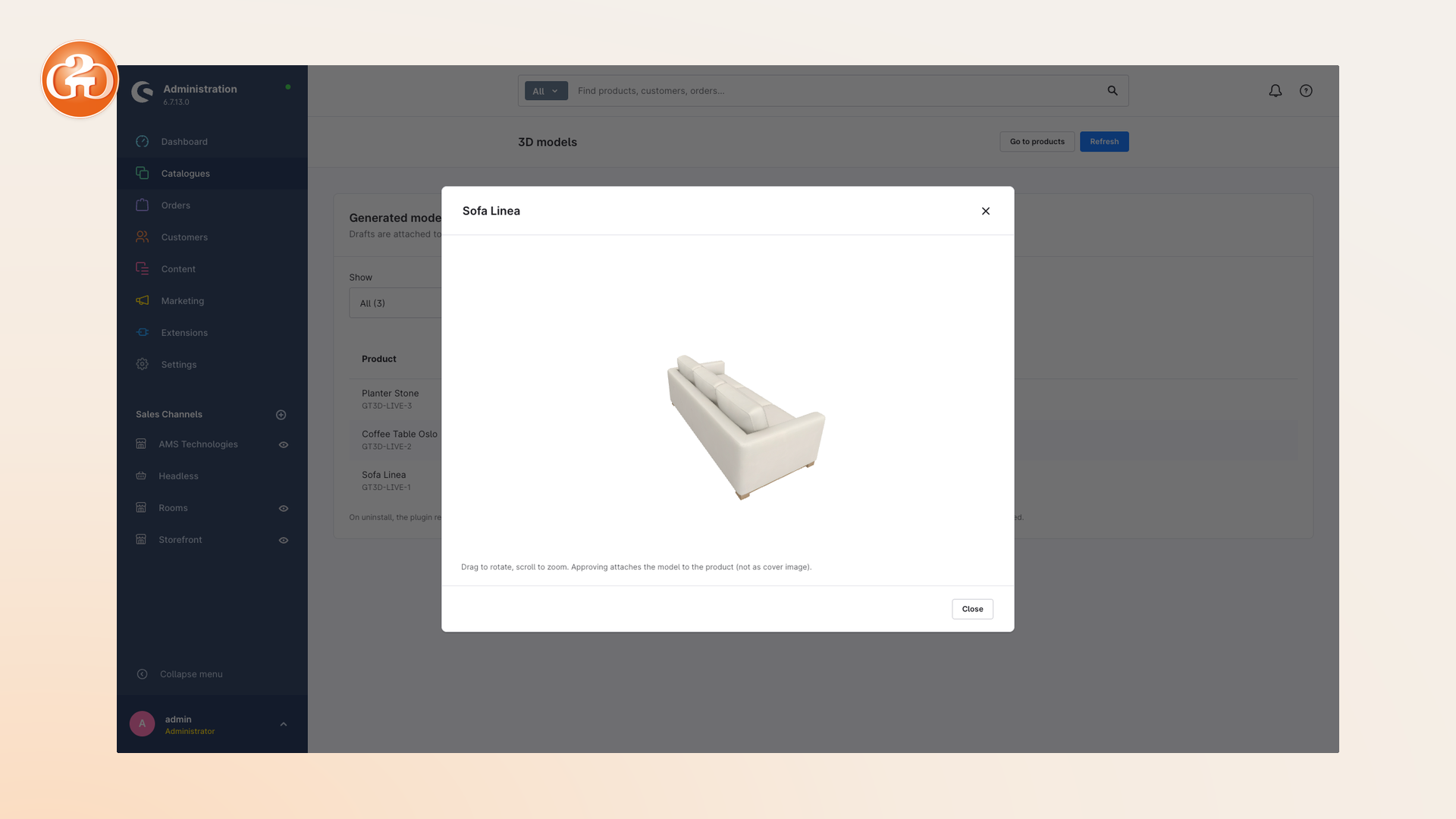 GreatTripo3D