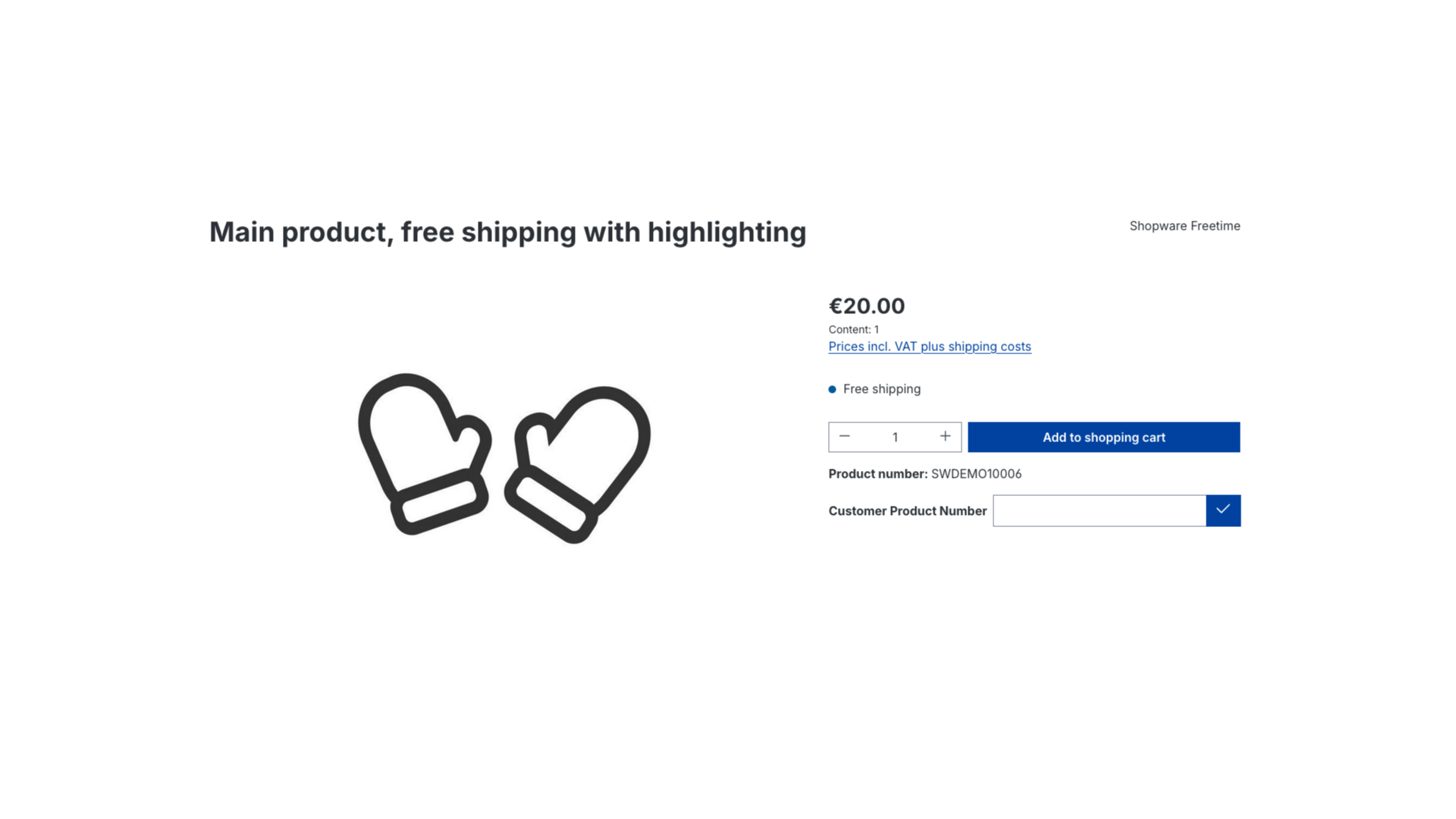 NrbnCustomerProductNumbers