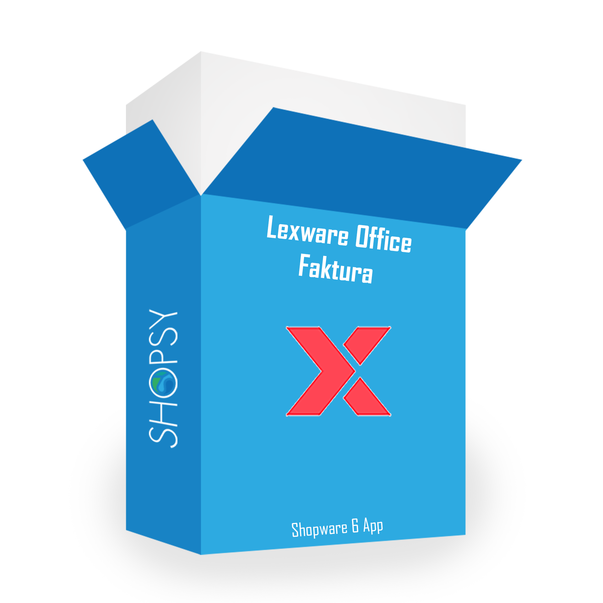 ShopsyLexofficeApp6