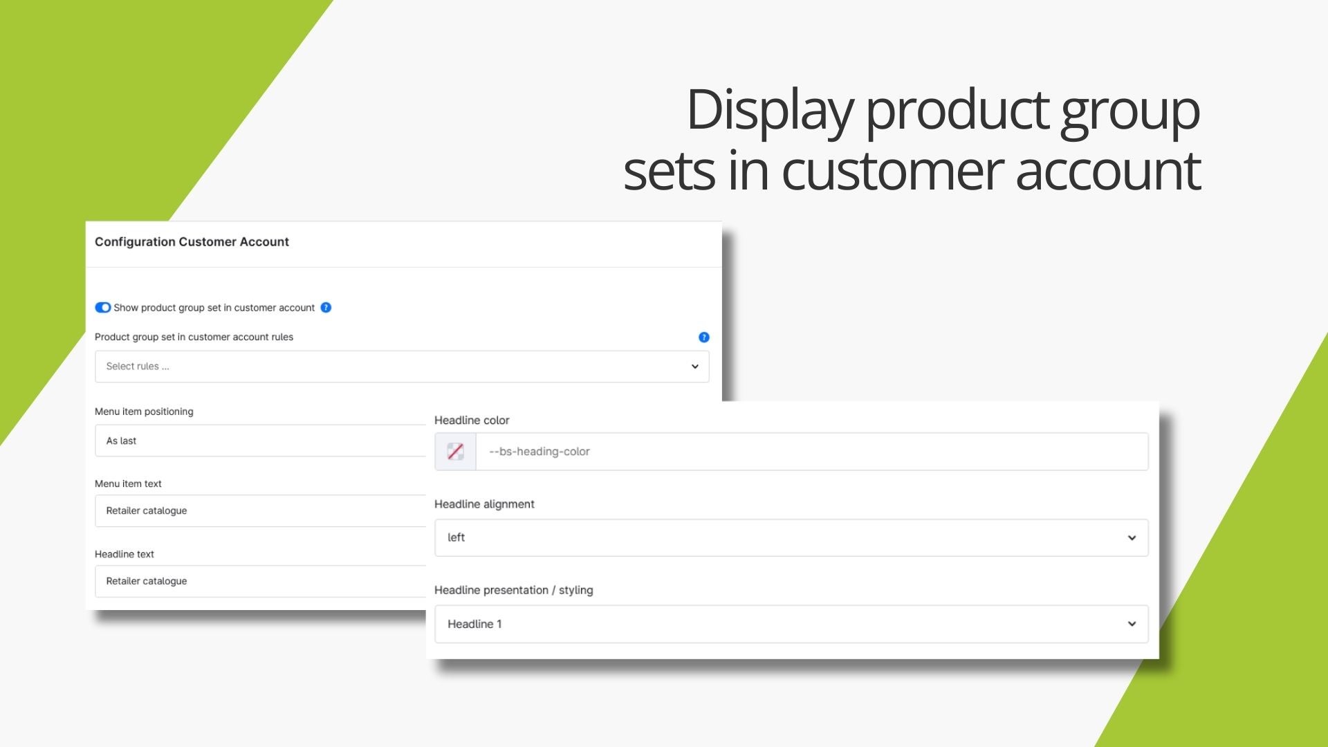AcrisCustomerProductGroupCS