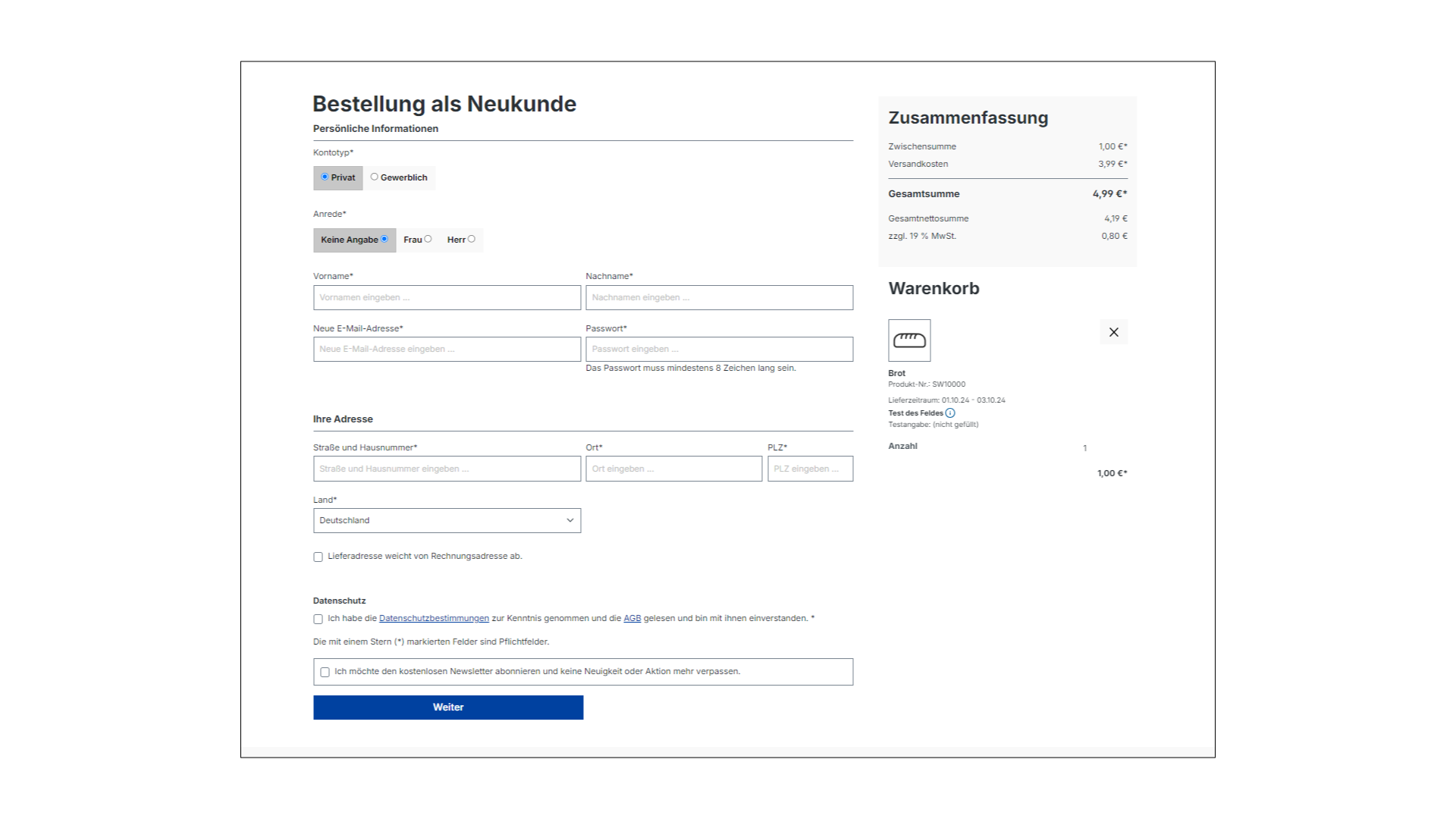 LoyxxSW6ConversionCheckout