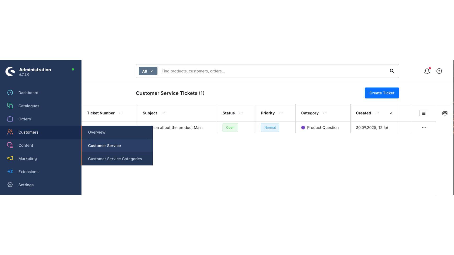 FutiCustomerServiceCenter