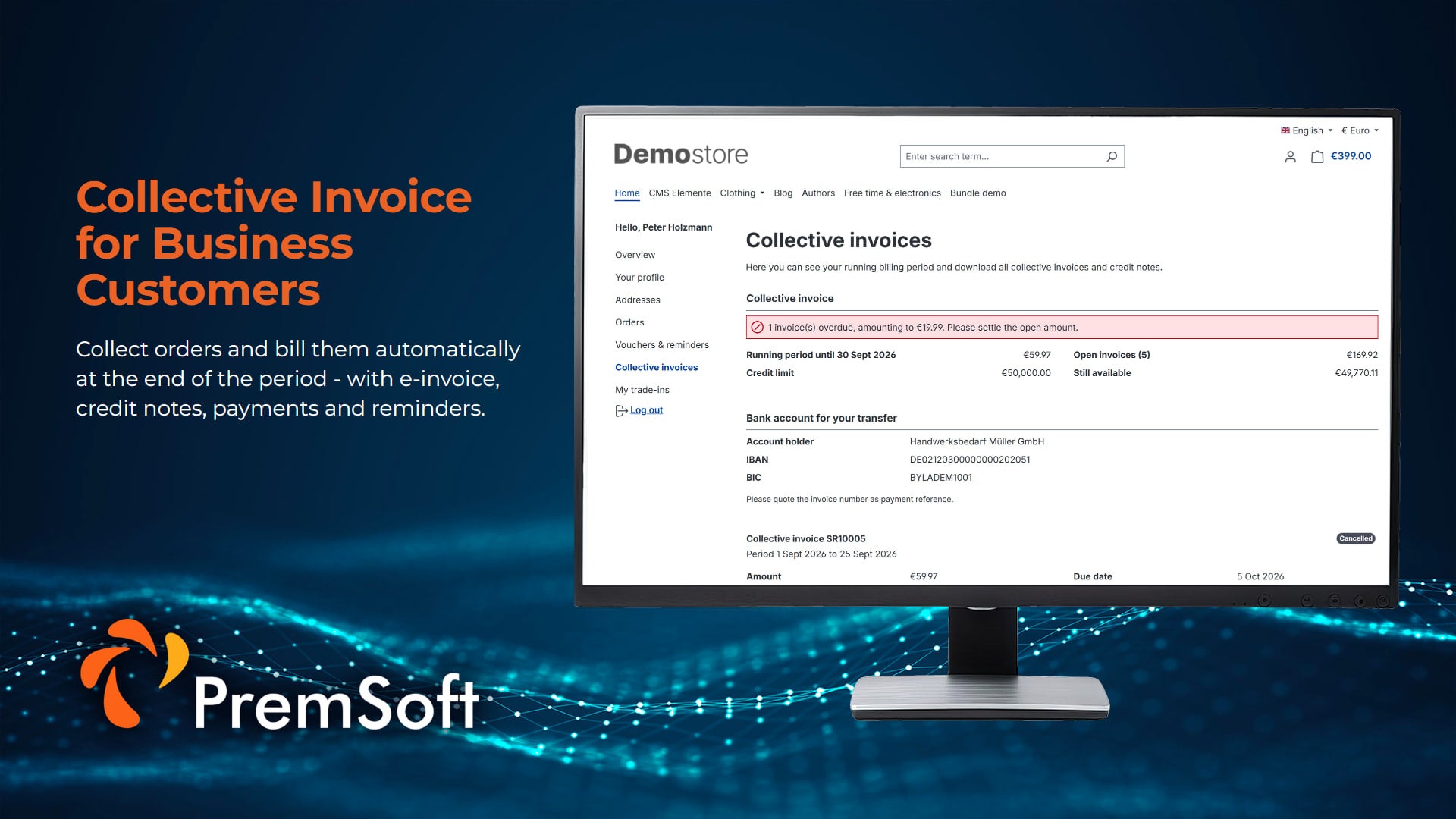 PremsCollectiveInvoice