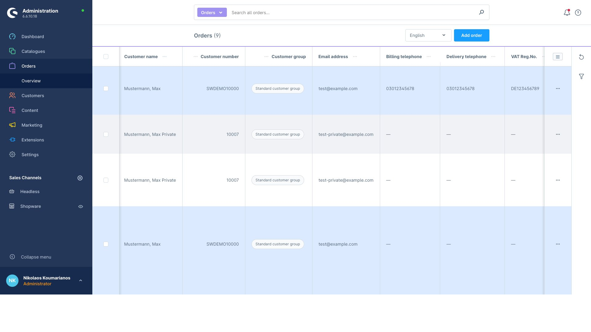 MageVisionAdminOrderGridPro