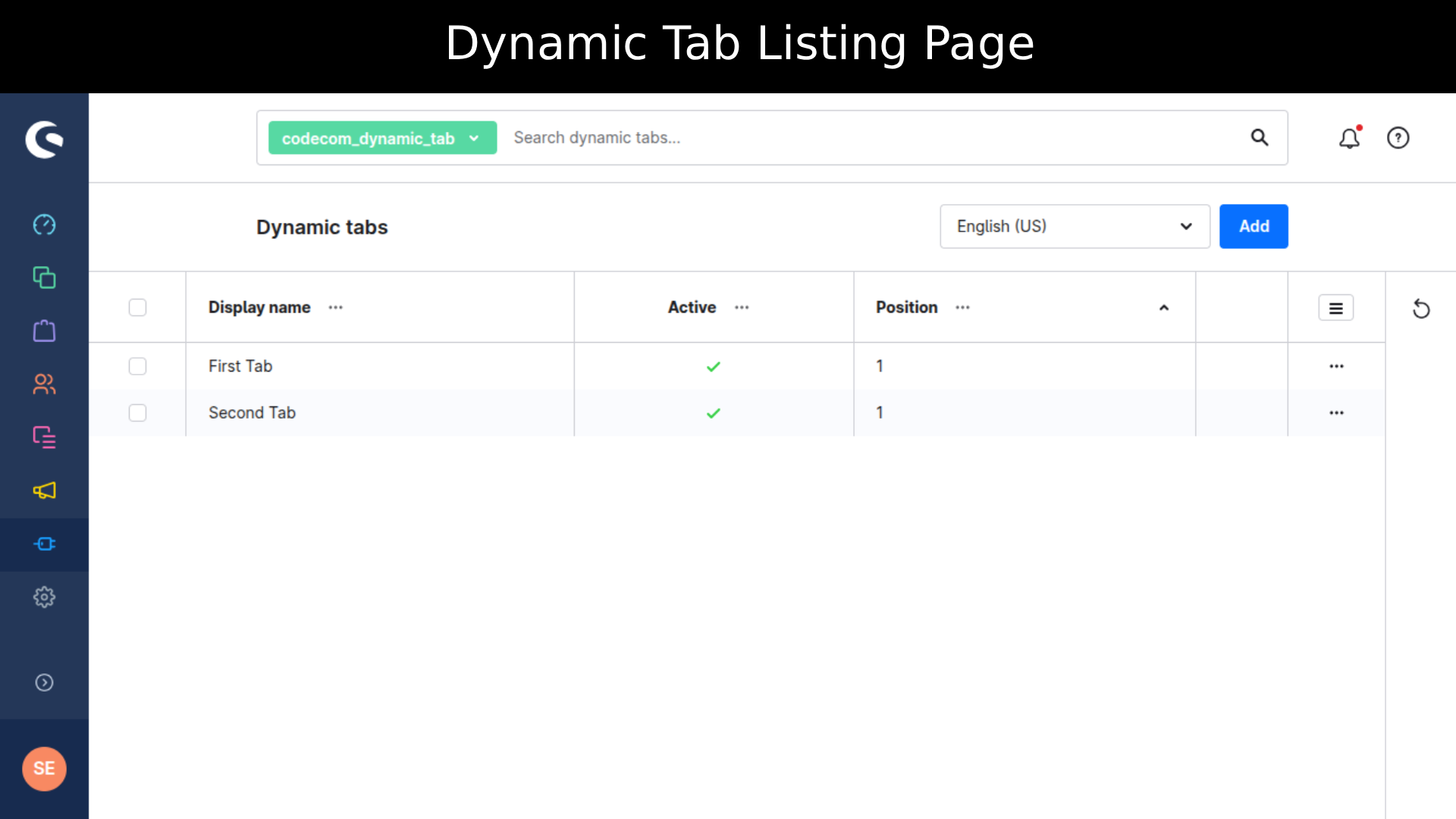 CodeComDynamicTabPlugin