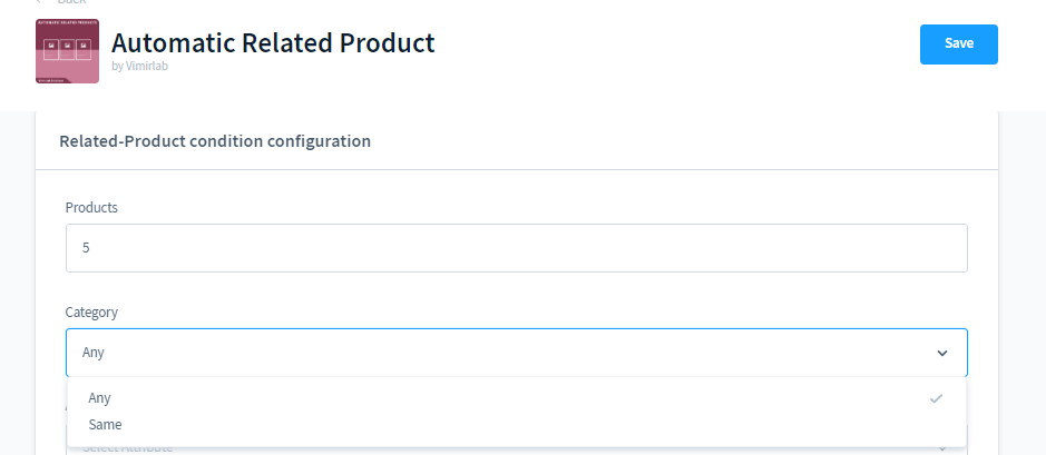 VimirLabAutomaticRelatedProducts