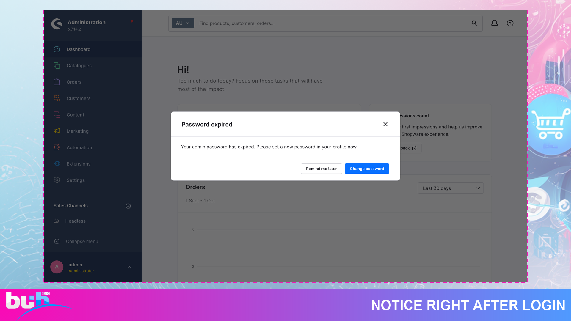 SwpAdminPasswordReminderSix