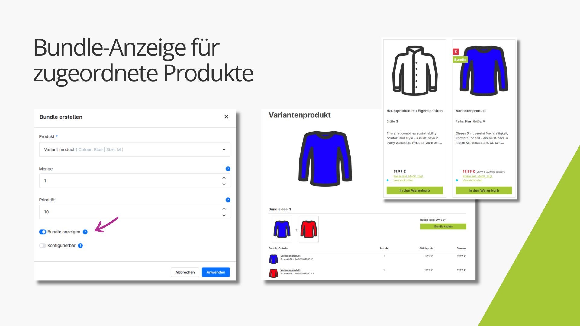 AcrisBundleProductCS
