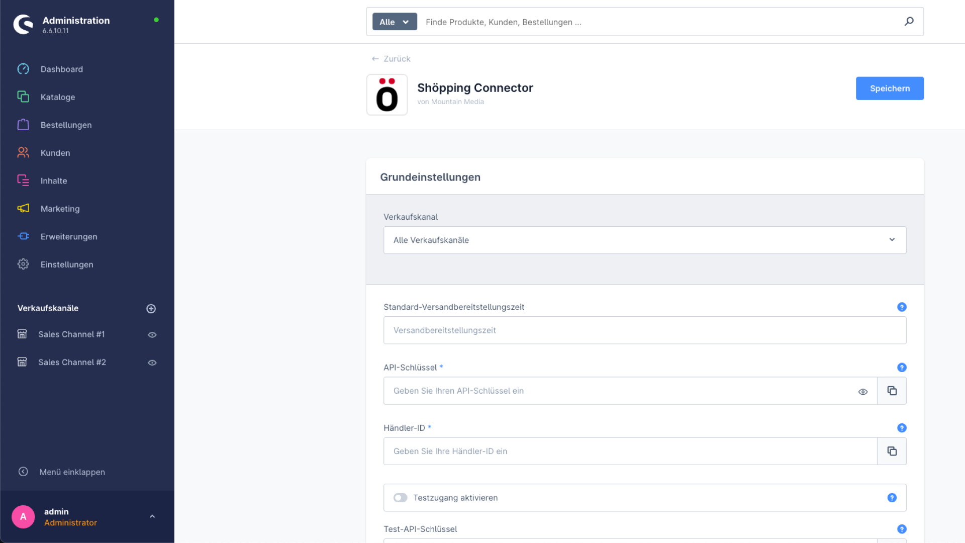 HAPEMountainShoeppingConnector