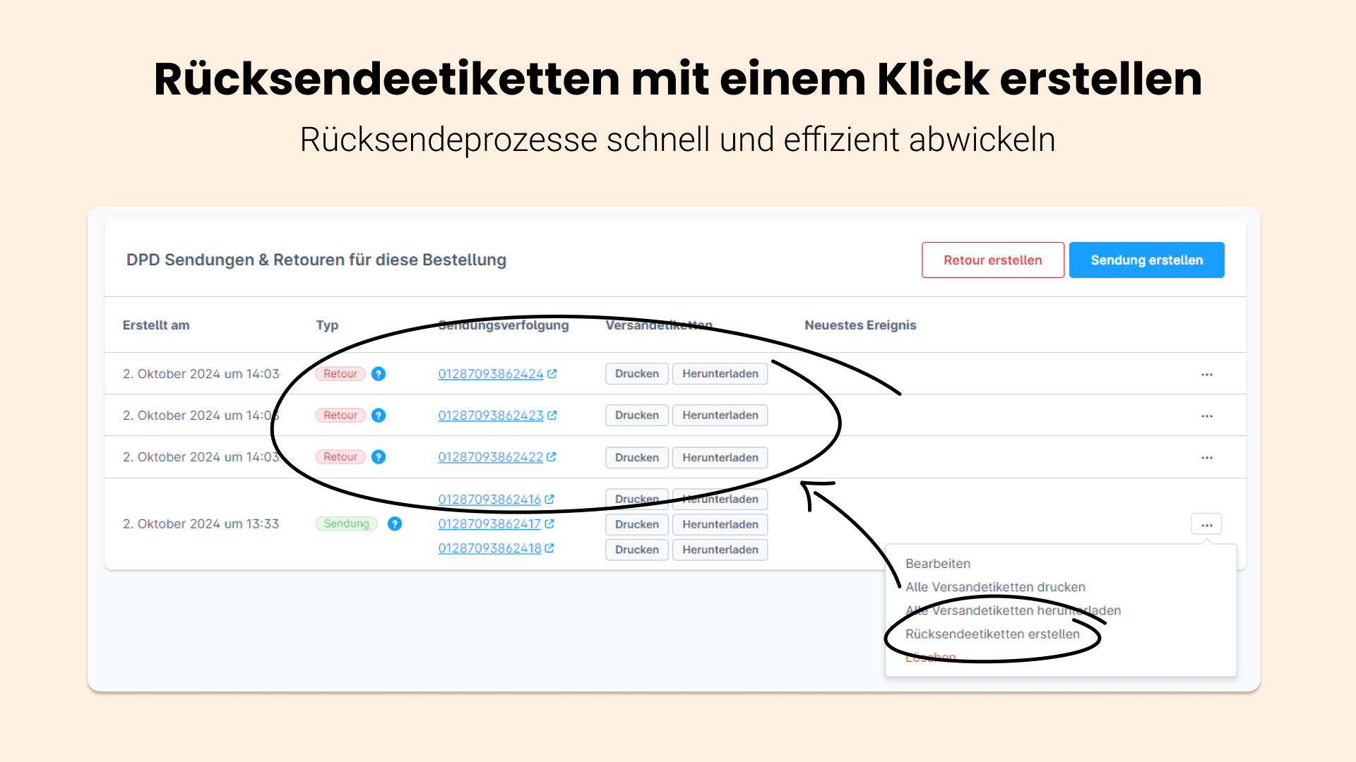 ApplifactionDpdShipping
