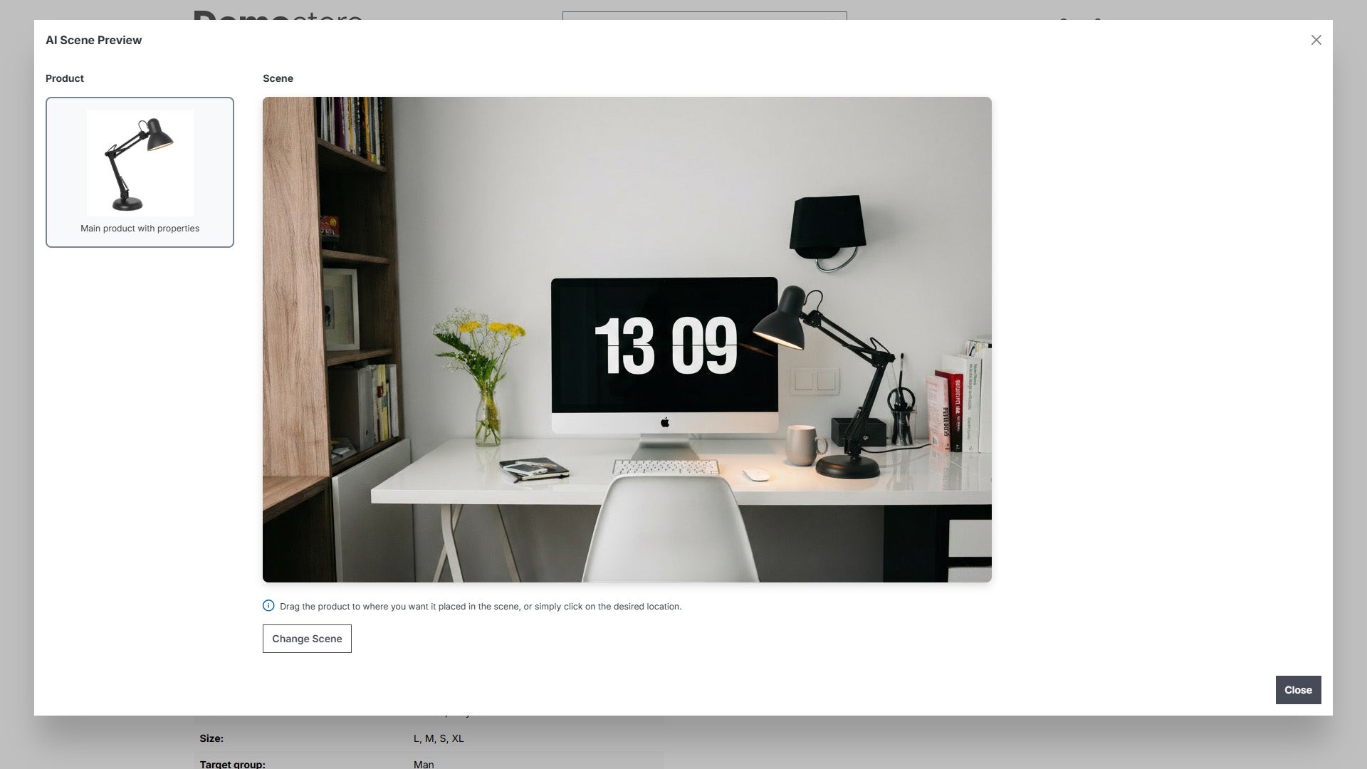 FlinkAiScenePreviewApp