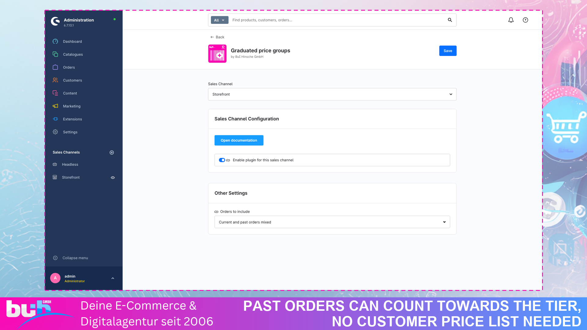 SwpGraduatedPriceGroupsSix