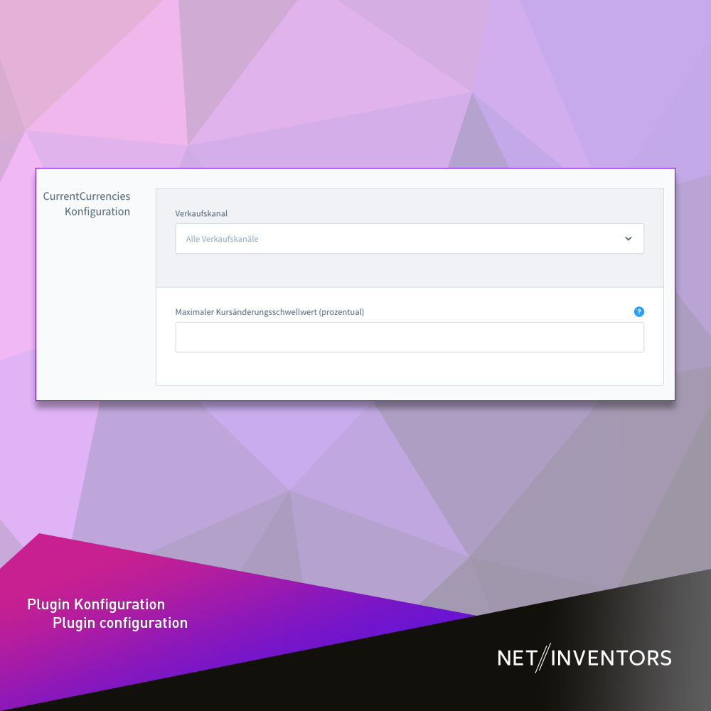 NetiNextCurrentCurrencies