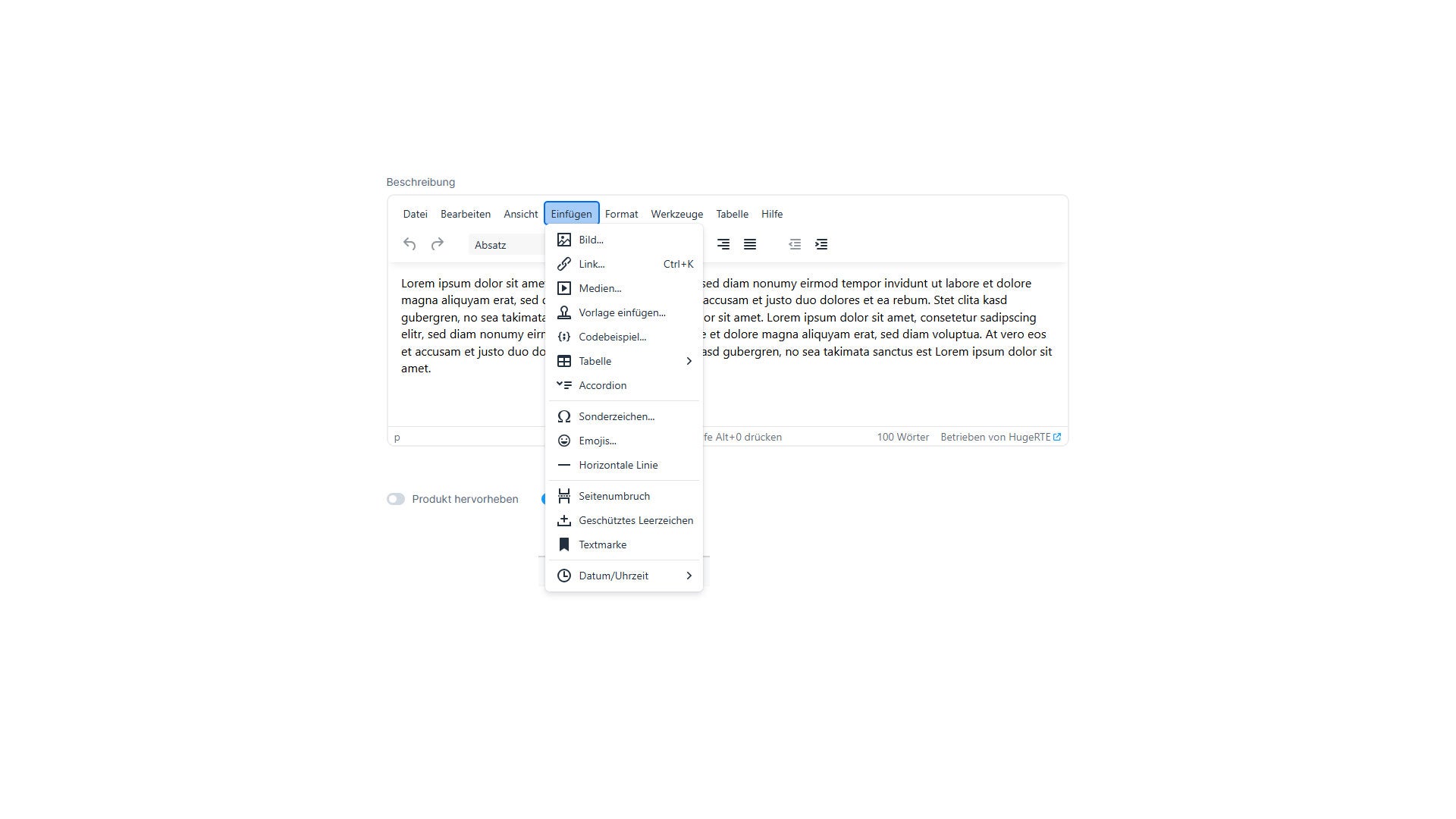 WeedesignHugeEditor