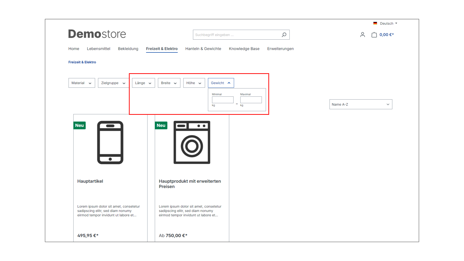 LoyxxAdditionalListingFilters