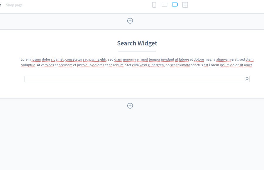 WebLa_SidebarSearchWidget