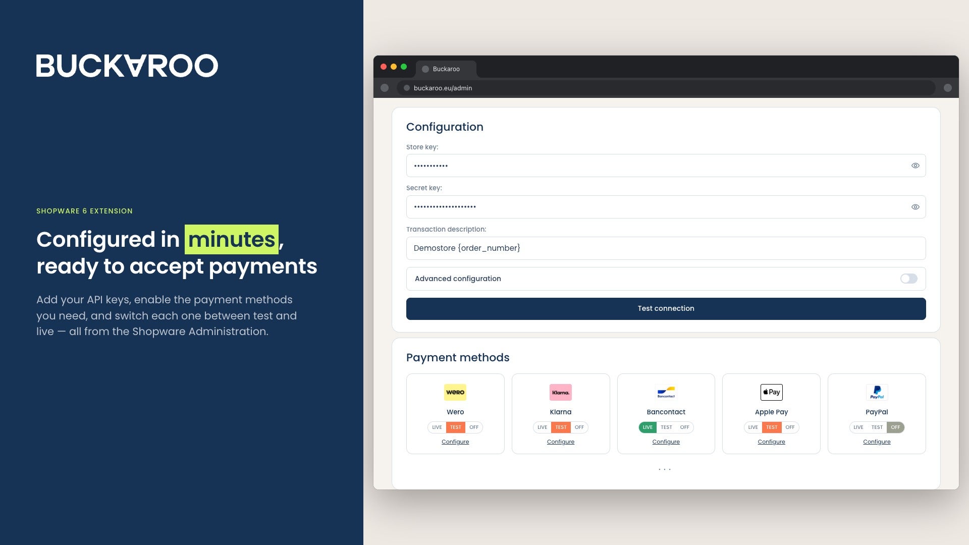BuckarooPayments