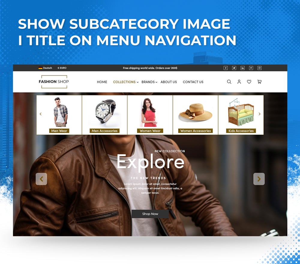 BrandCrockSubcategoryNav