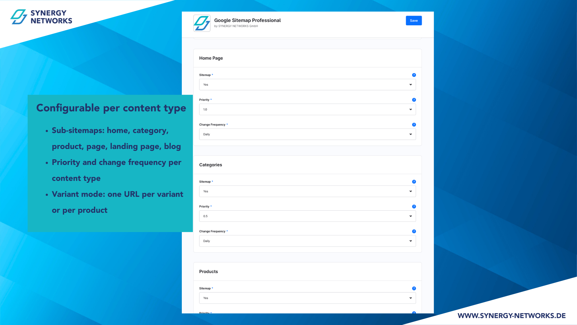 SynSitemapProPlatform