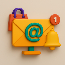 ICTECHAutoMailOpenOverOrderStatusChange