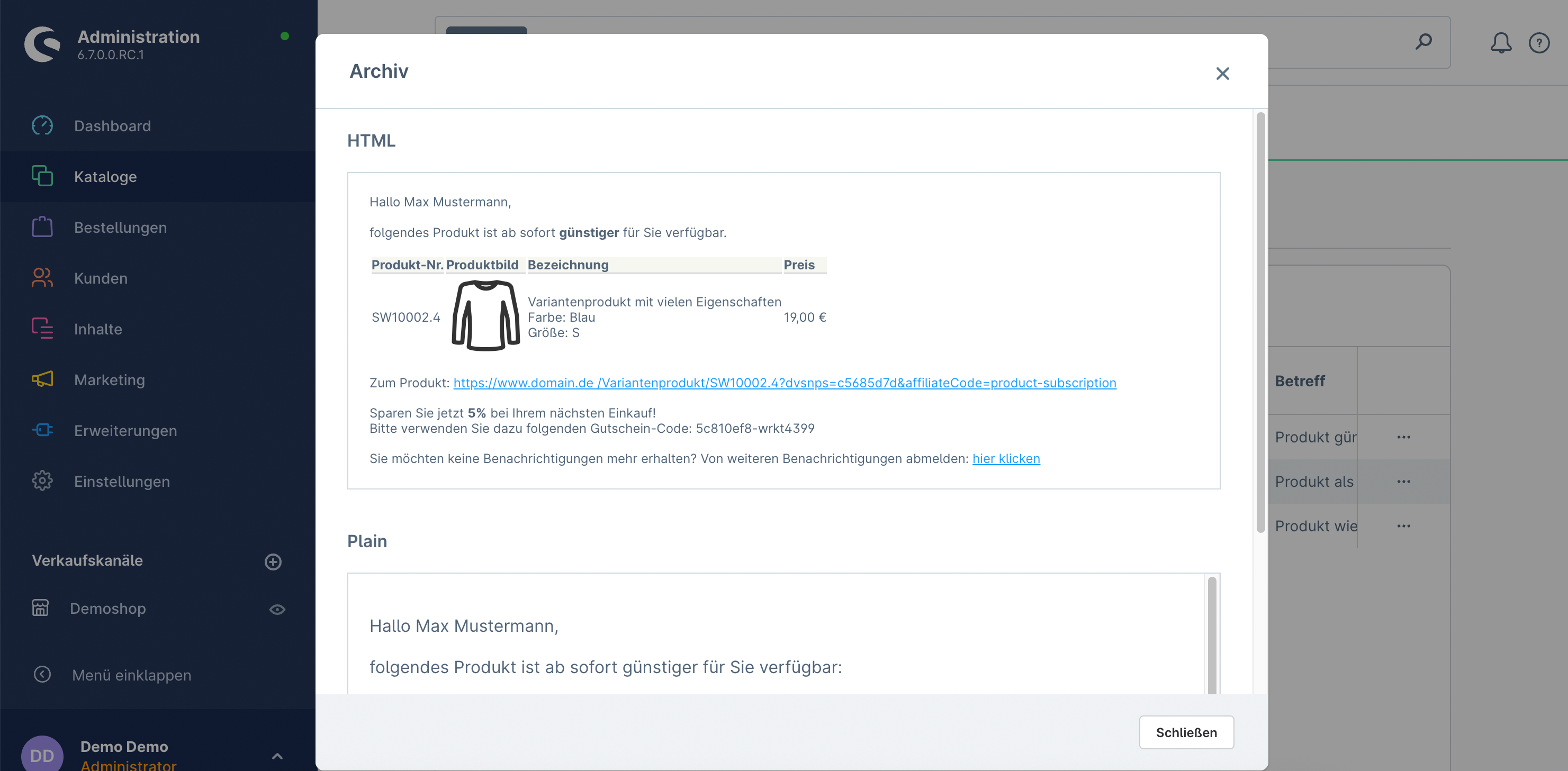 DvsnProductSubscription