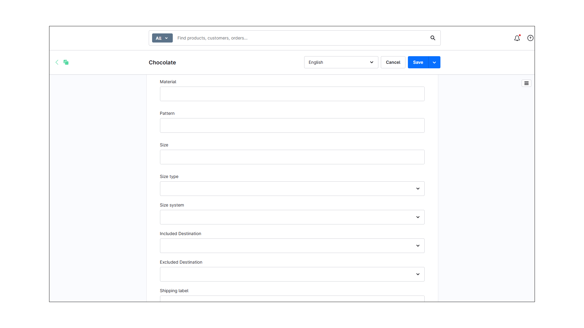 LenzPlatformGoogleShopping