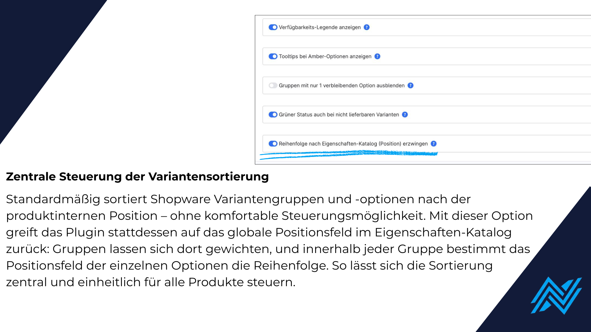 NovastrixVariantDisplay