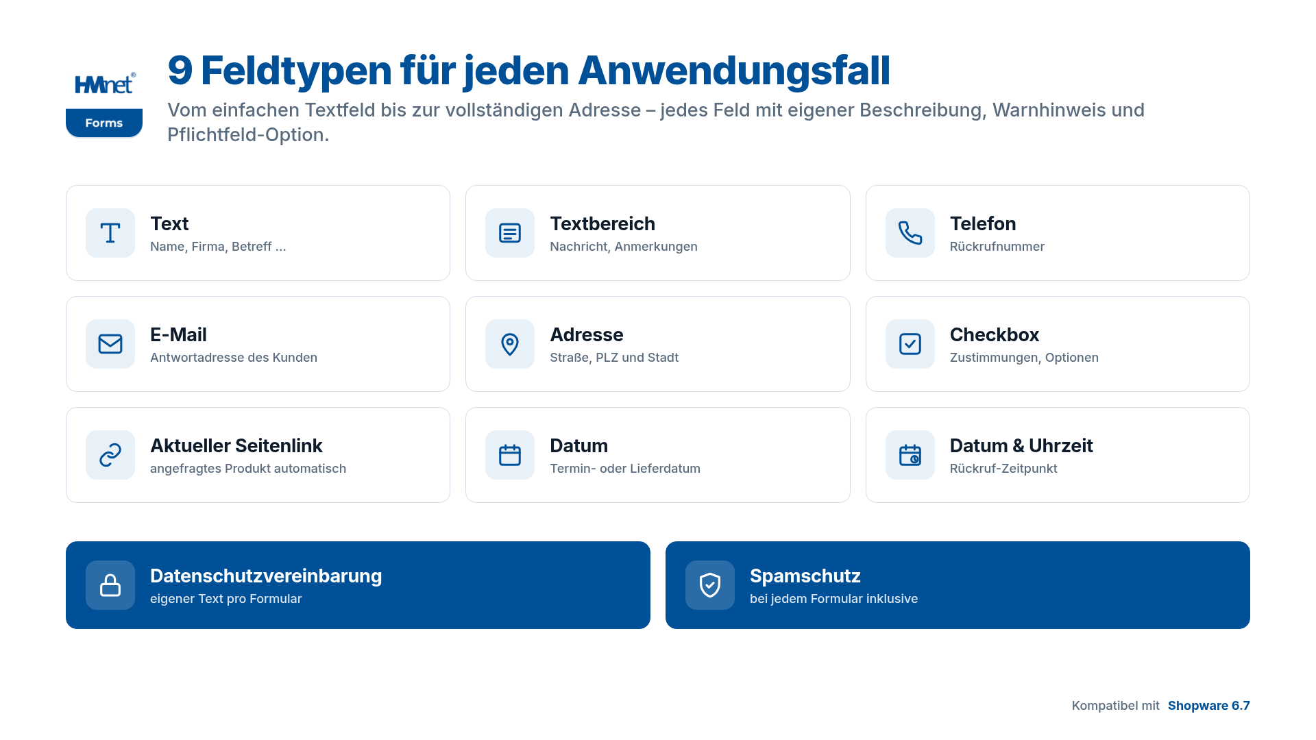 HMnetForms