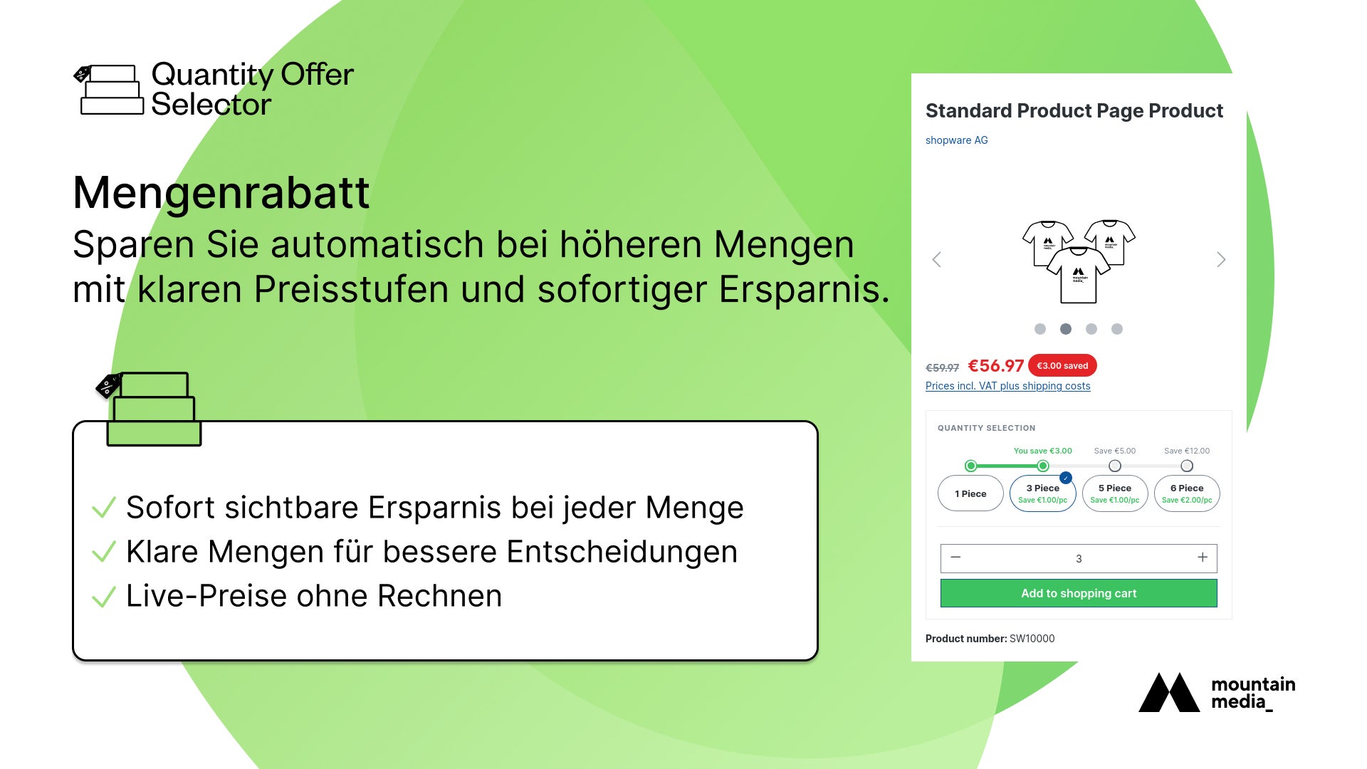 HAPEMountainQuantityOfferSelector