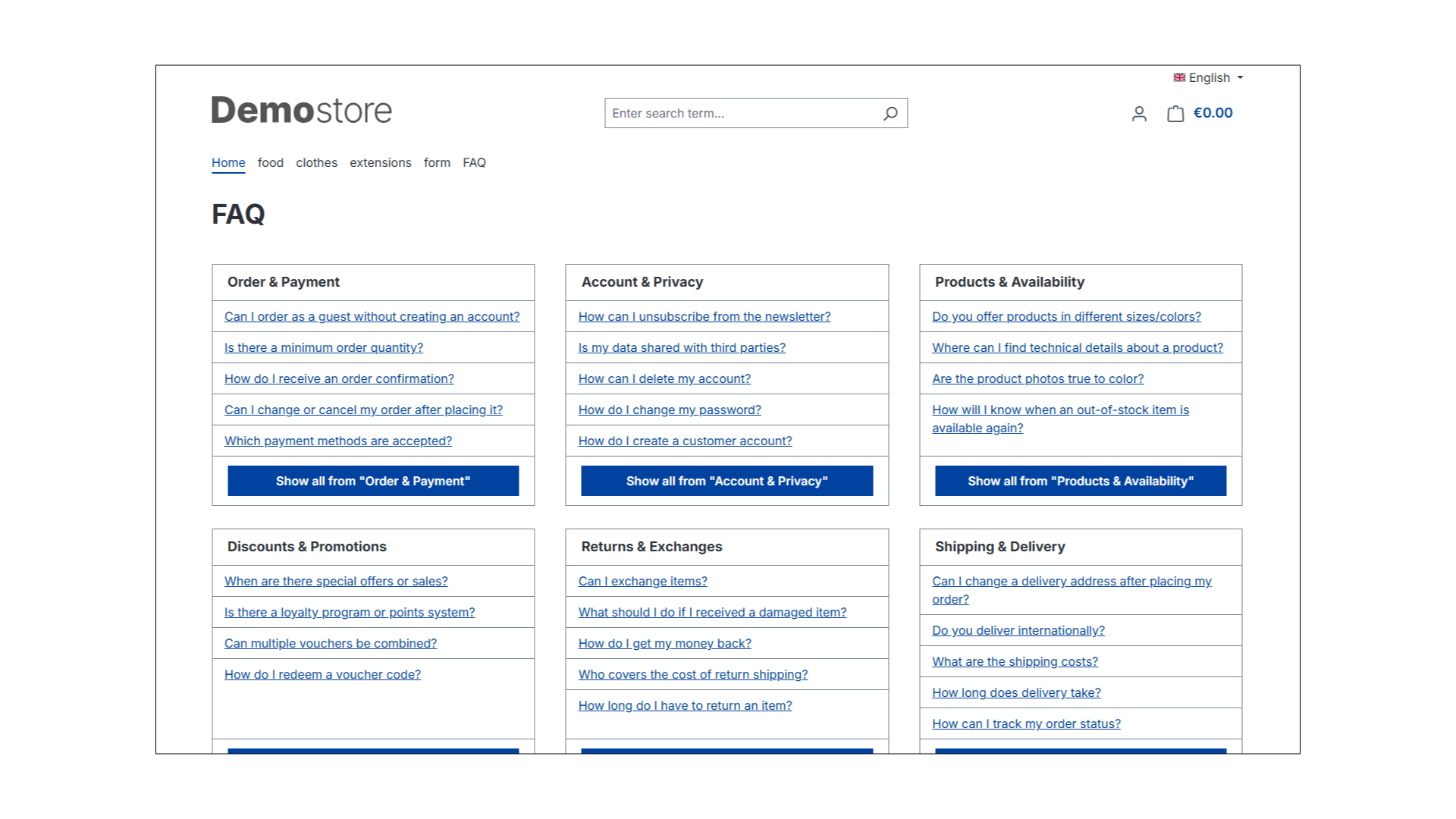 LenzPlatformKnowledgeBase