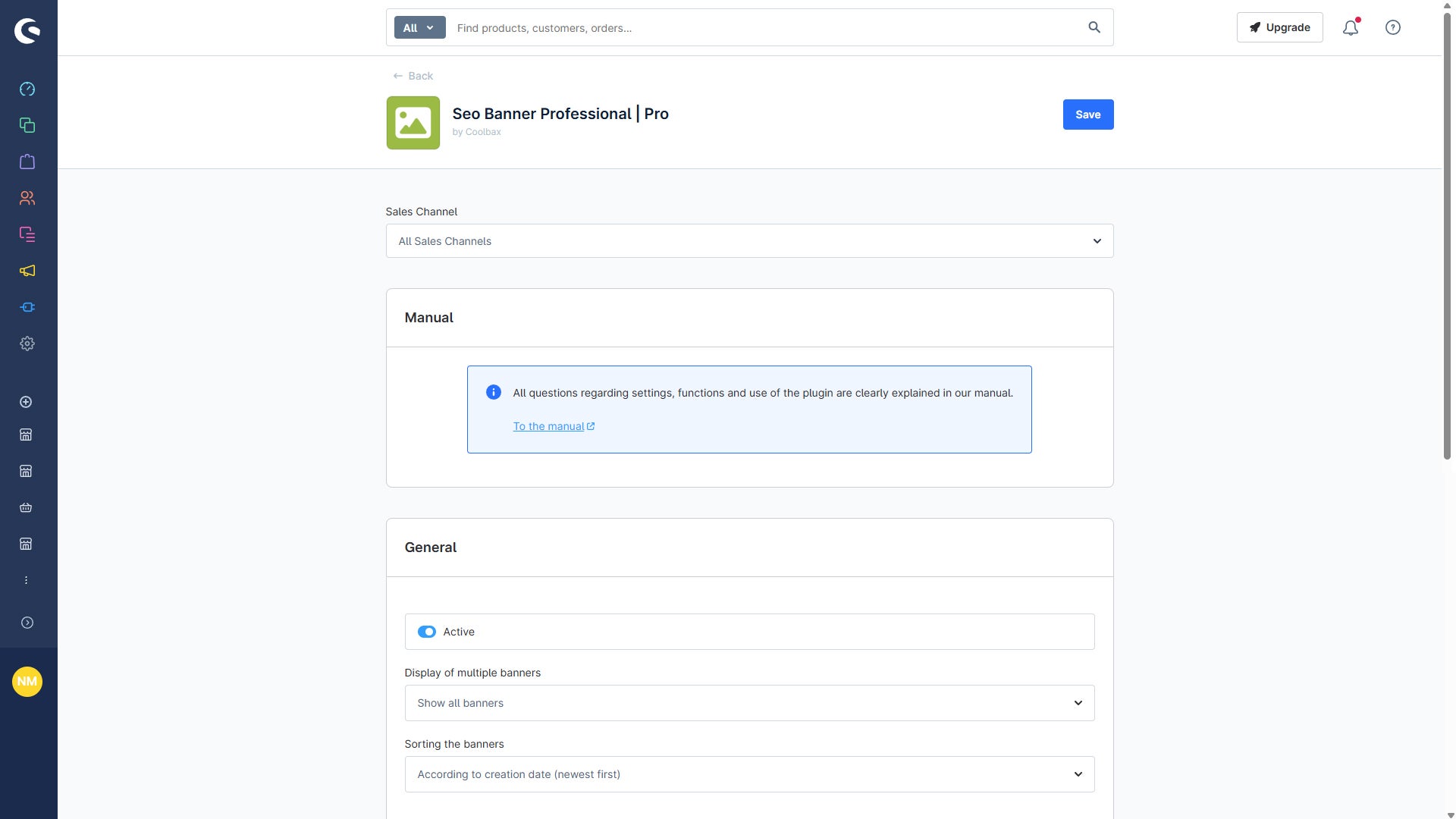CbaxModulBannerManagement