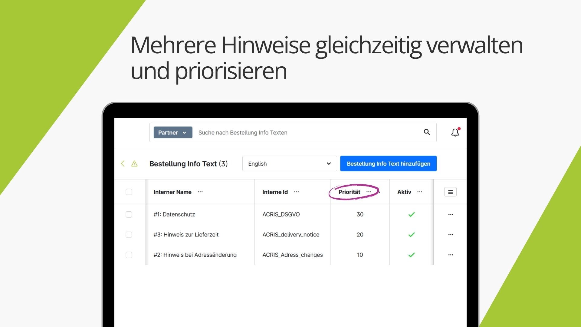 AcrisCheckoutInfoTextCS